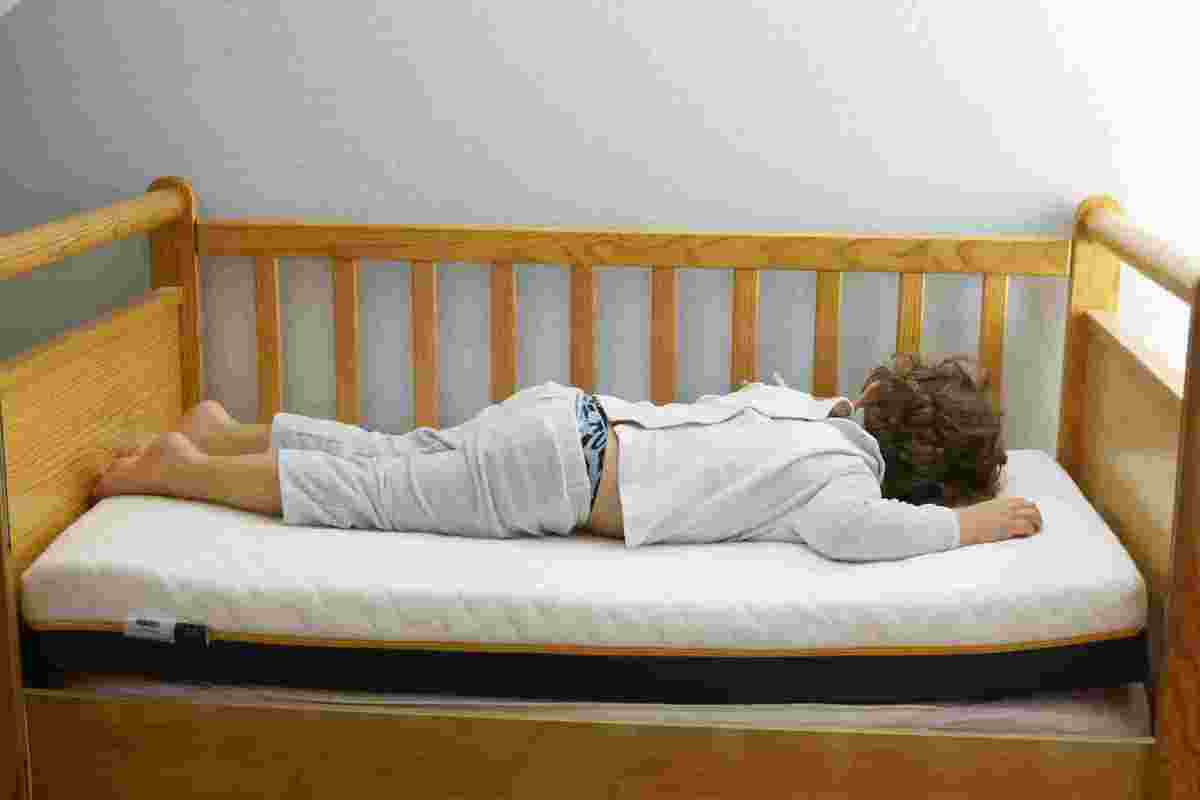 matelas bébé tediber